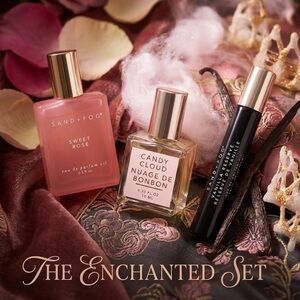 Sand + Fog Curated Scent Persona Set - The Enchanted Set